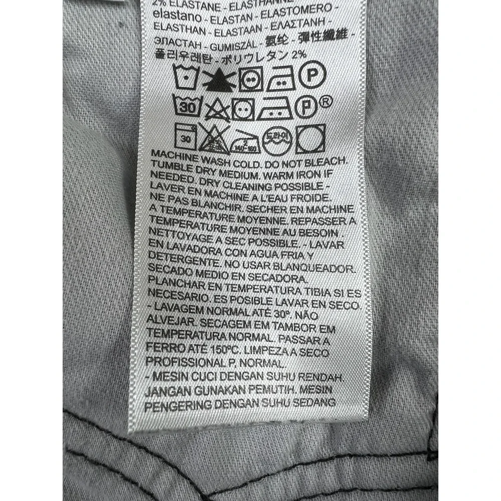 Levis levis western
